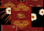 design cohesive wedding invites and nikkah certificates